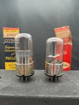 Philco And Silvertone Nos/nib 6J5GT Vacuum Tubes Tested & Guaranteed. Fixed Price $18.95.