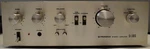 Pioneer Stereo Amplifier SA-5500 Ii. Fixed Price $229.99.