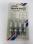 Genuine Nissan Spark Plugs 22401-W8916 Ngk BP6ES QTY=4. Fixed Price $39.99.