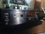 Nakamichi DR-10 Cassette Deck Used Serviced. Fixed Price $1250.00.