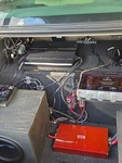 Rare Vintage Hafler MA-4 4-CHANNEL Car Audio Amplifier. Fixed Price $450.00.