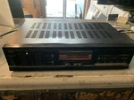 Vintage Fisher CA-270 Stereo Amplifier. Fixed Price $140.00.