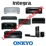 Ultimate Onkyo & Integra Repair Service Manual Schematics 830 Pdf Dvd. Fixed Price $16.64.