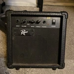 Rogue G10 Electric Guitar 10W Combo Amplifier Black Used Great Condition Tested. Fixed Price $23.00.