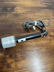 Sony Microphone F-26S Cartoid Dynamic For Dictation. Fixed Price $8.50.