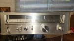 Pioneer Stereo Tuner Vintage Fm/am Radio Silver Face #2. Fixed Price $400.00.