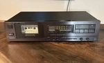 Luxman K-100 2 Head Cassette Deck Recorder Tested, Working. Fixed Price $108.00.