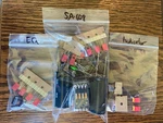 Pioneer SA-6800 SA-608 Complete Rebuild Kit High-quality Recap Transistors Relay. Fixed Price $80.00.