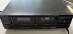 Teac W-450R Stereo Double Reverse Cassette Deck New Belts Recapped 100% Working. Fixed Price $125.00.