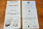 Bell 2200C Tube Amplifier Restoration Repair Upgrade Rebuild Kit. Fixed Price $155.00.