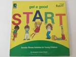 Vinyl Lp Record Get Good Start Aerobic Kid Kimbo Children Educational 7054. Fixed Price $12.74.