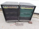 Estate* 6 Vintage Altec Lansing /2200A Power Amps Racks. Fixed Price $3999.99.