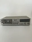 Realistic SCT-40 Logic Controlled Stereo Cassette Deck. Fixed Price $75.00.
