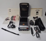 Vintage Sony TC-110B Cassette Player Recorder With Power & Microphone -read. Fixed Price $75.00.