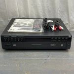Kodak Photo-cd Player PCD-5850 W/manual And Oem Remote Works Great! Vintage 1992. Fixed Price $100.00.