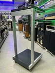 Pioneer JA-R2S Spec Audio Rack 19" Double Wheels (replica 1:1) 21 Units New. Fixed Price $2411.11.
