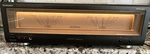 Technics SE-A1000 Stereo Power Amplifier Class Aa Huuuuge Vu Meters. Fixed Price $629.00.