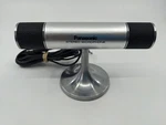 Vintage Panasonic Twin Desk Stereo Microphone WN-118 Working, Good Condition. Fixed Price $29.46.