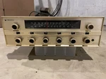 Bogen Rp 60 Stereo Tube Integrated Amplifier. Fixed Price $375.00.