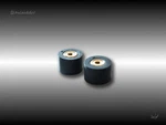Phase Linear 7000 : Tape Deck, 1 Pair Of New Pinch Rollers. Fixed Price $69.00.