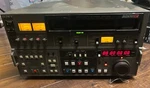 Sony PVW-2800 Betacam Sp Video Cassette Recorder Tested For Power Only. Fixed Price $319.99.