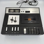 Vintage Realistic SCT-17 Stereo Cassette Tape Deck Recorder *powers On*. Fixed Price $39.97.