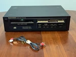 Vintage 1986 Marantz Compact Disc Player CD-152 Black Vtg Tested Works (read). Fixed Price $210.00.