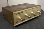 Lafayette Solid State Stereo Amplifier LA-224T. Fixed Price $39.99.