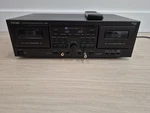 Teac W-890R Cassette Player Recorder With Remote Control Original Owner. Fixed Price $475.00.