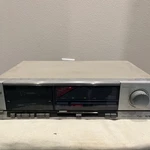 Vintage Aiwa F220 Stereo Cassette Tape Deck Timer Standby System Tested Working. Fixed Price $149.99.