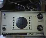 Ramko Research MAS-12/1 Monitor Amp/spkr. Fixed Price $37.00.