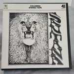 Santana Hc 1172 Stereo Reel Track Tape Columbia 3/4 Ips. Fixed Price $50.00.