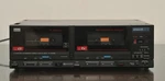 Sansui D-M700W Computer Controlled Stereo Cassette Deck Vintage 80S As-is. Fixed Price $92.64.