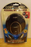Coby MPCD521 MP-CD521 Personal Player Portable Audio New. Fixed Price $35.00.