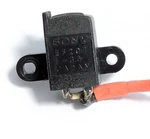 Sony Cassette Deck Parts Erase Head EF201-36 8-825-724-00 Tested. Fixed Price $9.06.