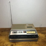 Wollensak 3M 4310 Cassette Tape Recorder And Am/fm Radio Untested. Fixed Price $62.99.