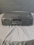 Pioneer CT-W770R Stereo Double Cassette Deck Dolby B-c Nr Hx Pro. Fixed Price $99.99.
