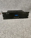 Sae Xxxib Stereo Power Amplifier - Rackmount. Fixed Price $299.95.