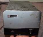 Vintage Bogen Amplifier Model MT-60. Fixed Price $99.99.