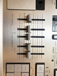 Jvc CD-1770 Stereo Cassette Deck Tape Player 1970 Slider Control Knobs Only*. Fixed Price $30.00.