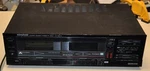 Kenwood Model KX-66CW Stereo 2 Cassette Tape Deck Needs Belt Repair. Fixed Price $19.99.