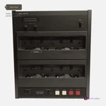 Sony CCP-1310F Audio Cassette Player Duplicator Monoaural 16 X Speed Vintage. Fixed Price $762.94.