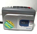 Aiwa TP-S30 Sound Level Sensor System Cassette Recorder Silver DC3V. Fixed Price $72.99.