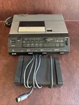 Sanyo Memo Scriber Trc 9010 With Original Pedal Tested Working Super Clean. Fixed Price $49.99.