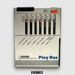 Boss HA-5 Play Bus Headphone Amplifier Vintage 1980S Effects Pedal From Japan. Fixed Price $86.29.
