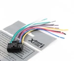 Xtenzi 18 Pin Radio Wire Harness For Sony CDX-5070, CDX-5090, CDX-5100 & More. Fixed Price $14.58.