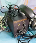 Koss ESP.9 / E.9 Electrostatic Headphones System. Fixed Price $299.99.