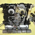 Sharp Cassette Deck Tape Transport Assembly W Heads Spare Gears & Parts /2. Fixed Price $24.95.