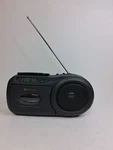 White Westinghouse Radio Cassette Recorder Wpc 9538 Am Fm Battery Operated. Fixed Price $16.88.