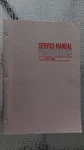 Akai CS-35 Stereo Tape Recorder Player Service Manual Parts List Original Book. Fixed Price $19.98.